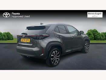 Used Toyota Yaris Cross 2024 for sale - 78307306: Photo