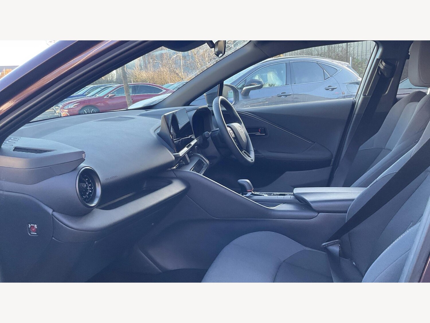 Used Toyota C-HR 2024 for sale - 77098070: Photo 12