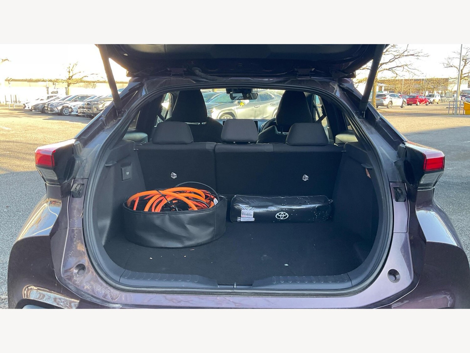 Used Toyota C-HR 2024 for sale - 77098070: Photo 16