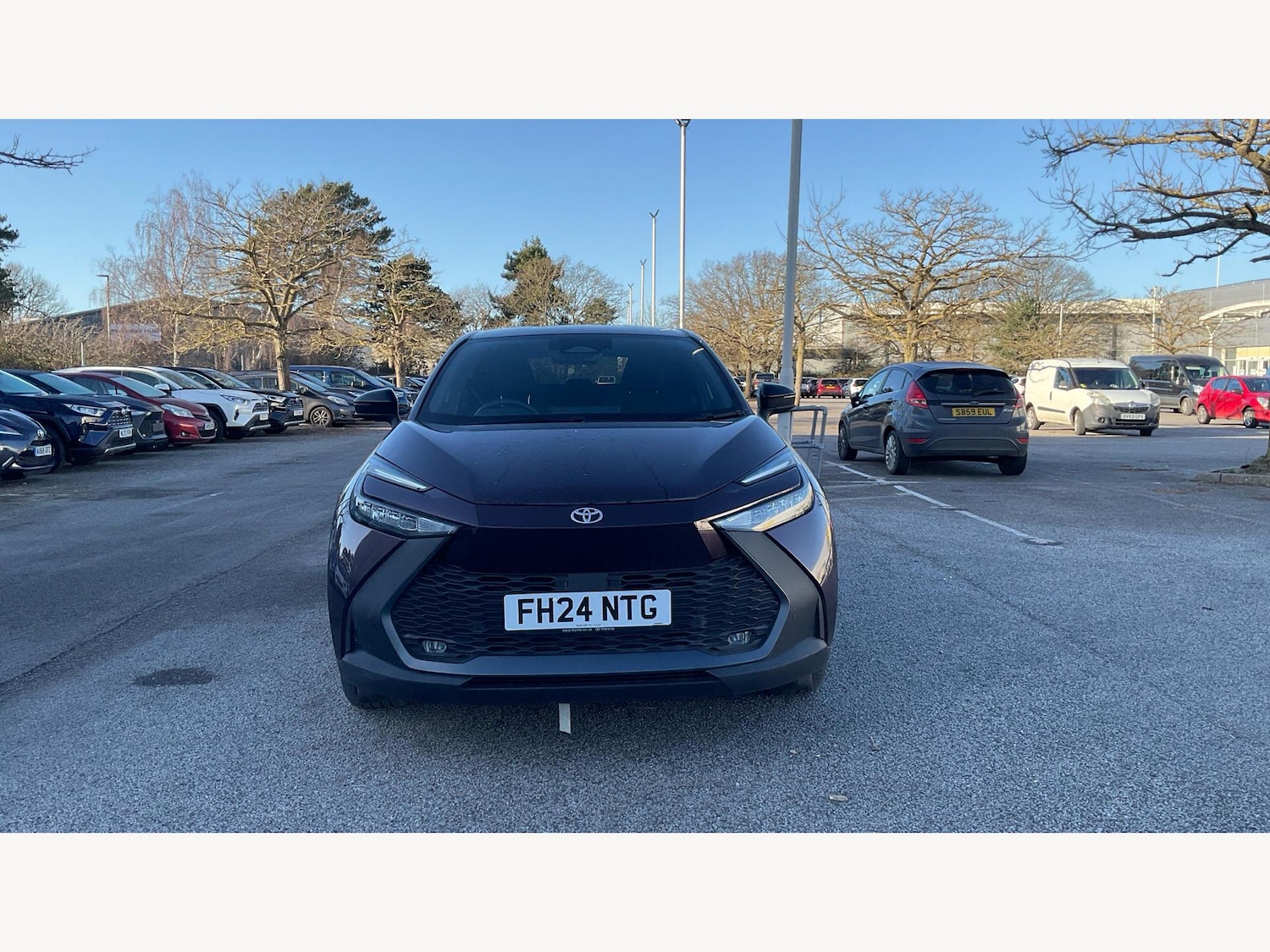 Used Toyota C-HR 2024 for sale - 77098070: Photo 17