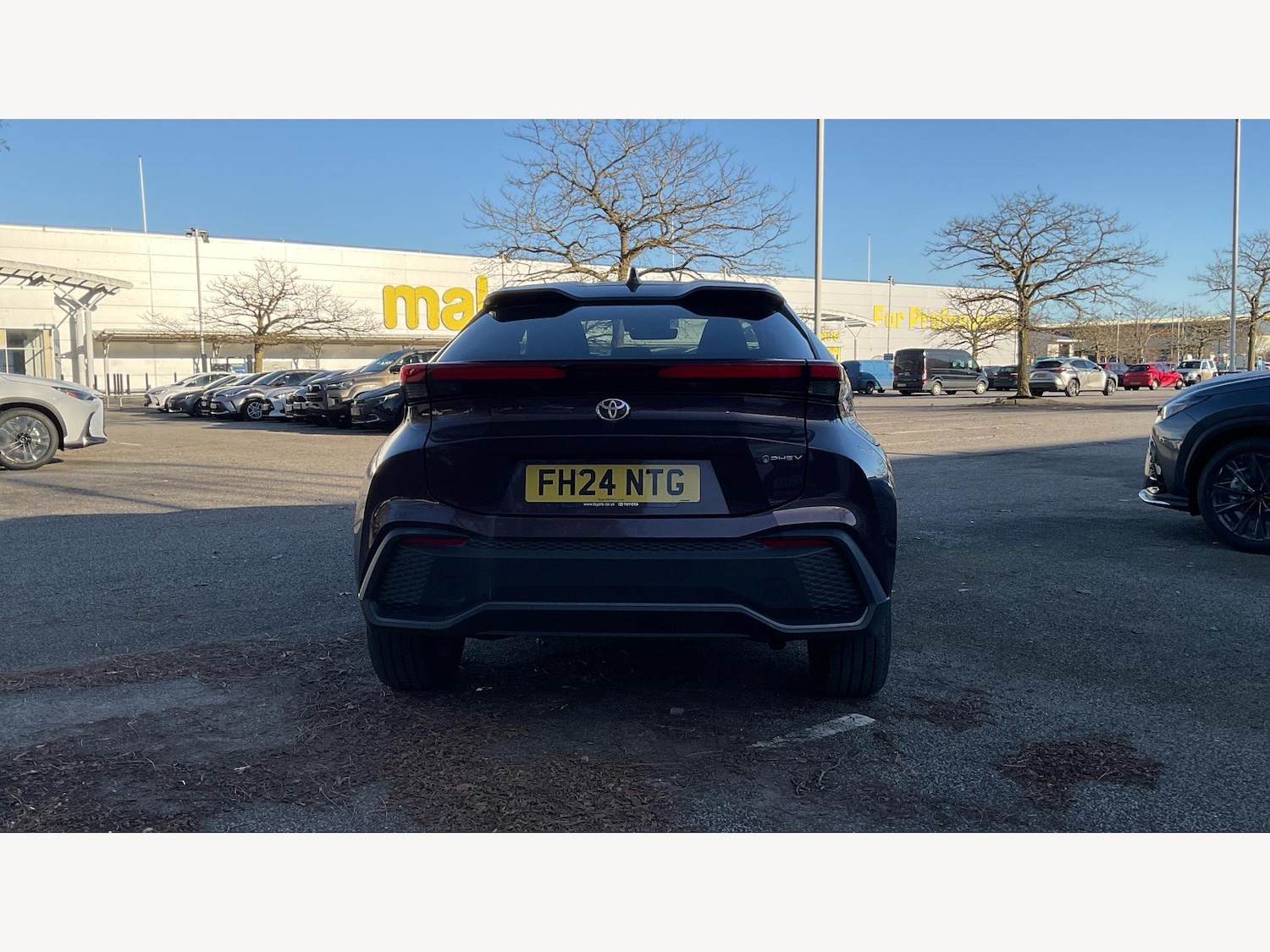 Used Toyota C-HR 2024 for sale - 77098070: Photo 21