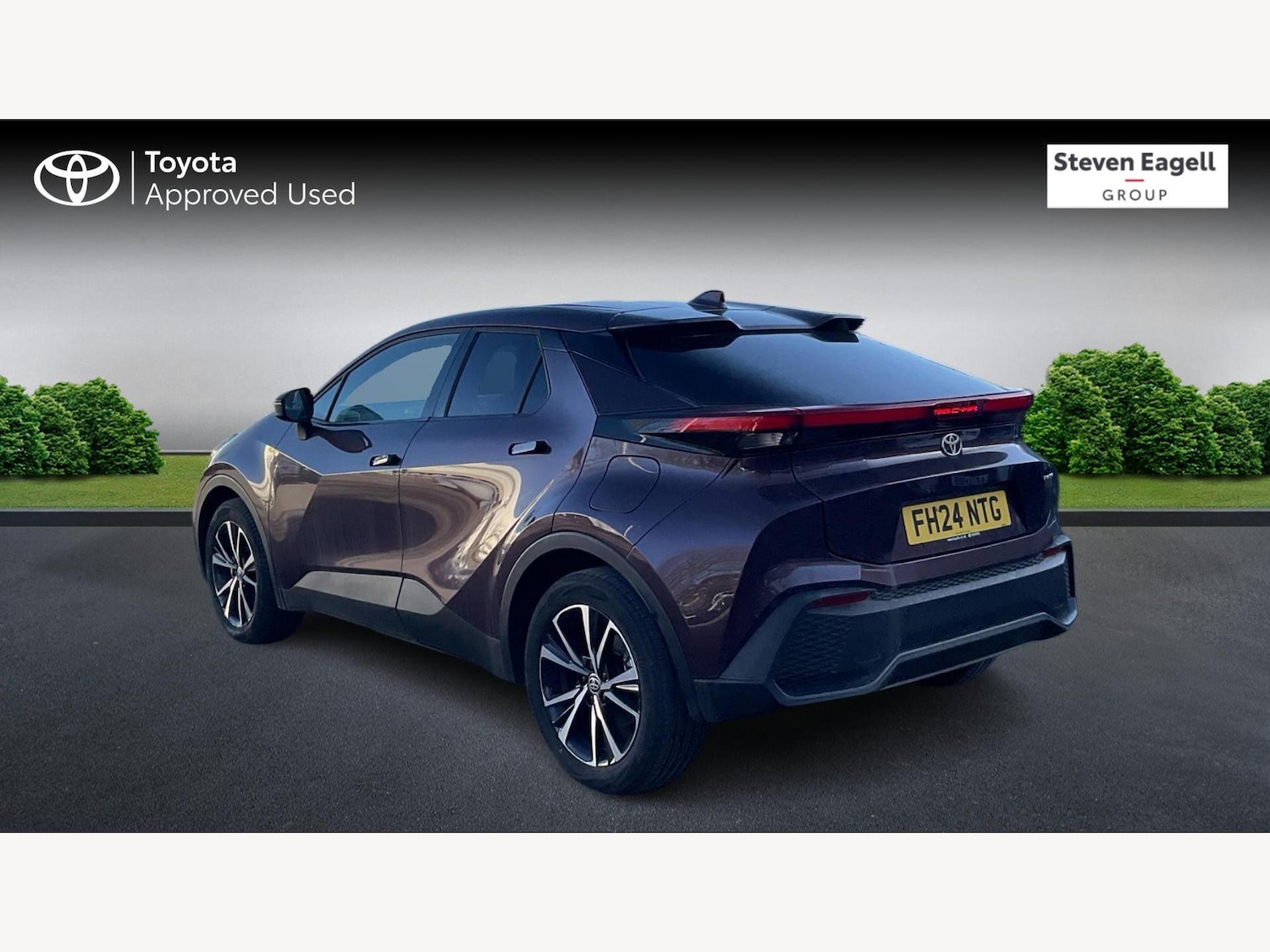 Used Toyota C-HR 2024 for sale - 77098070: Photo 6