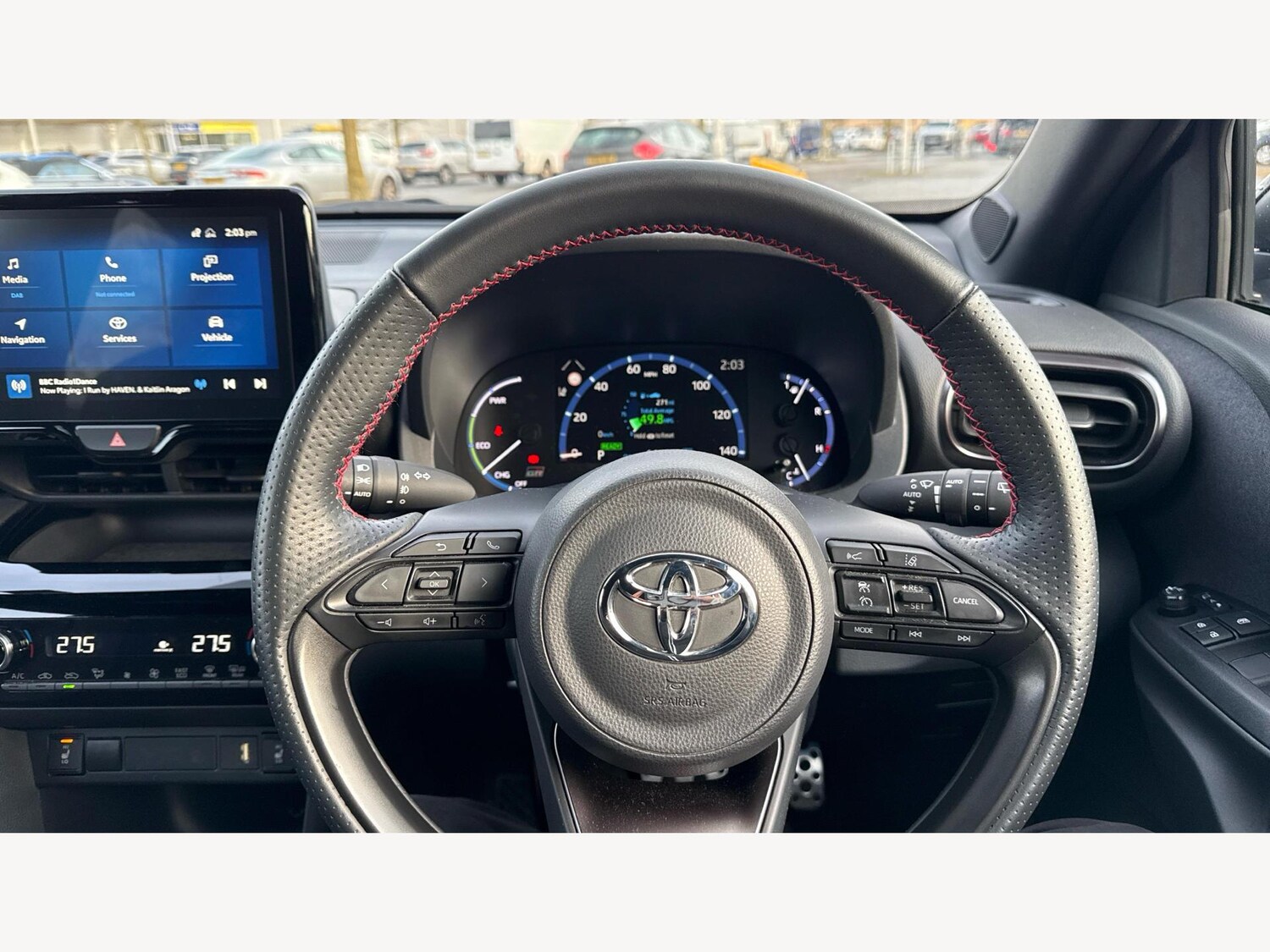 Used Toyota Yaris Cross 2023 for sale - 77097769: Photo 10