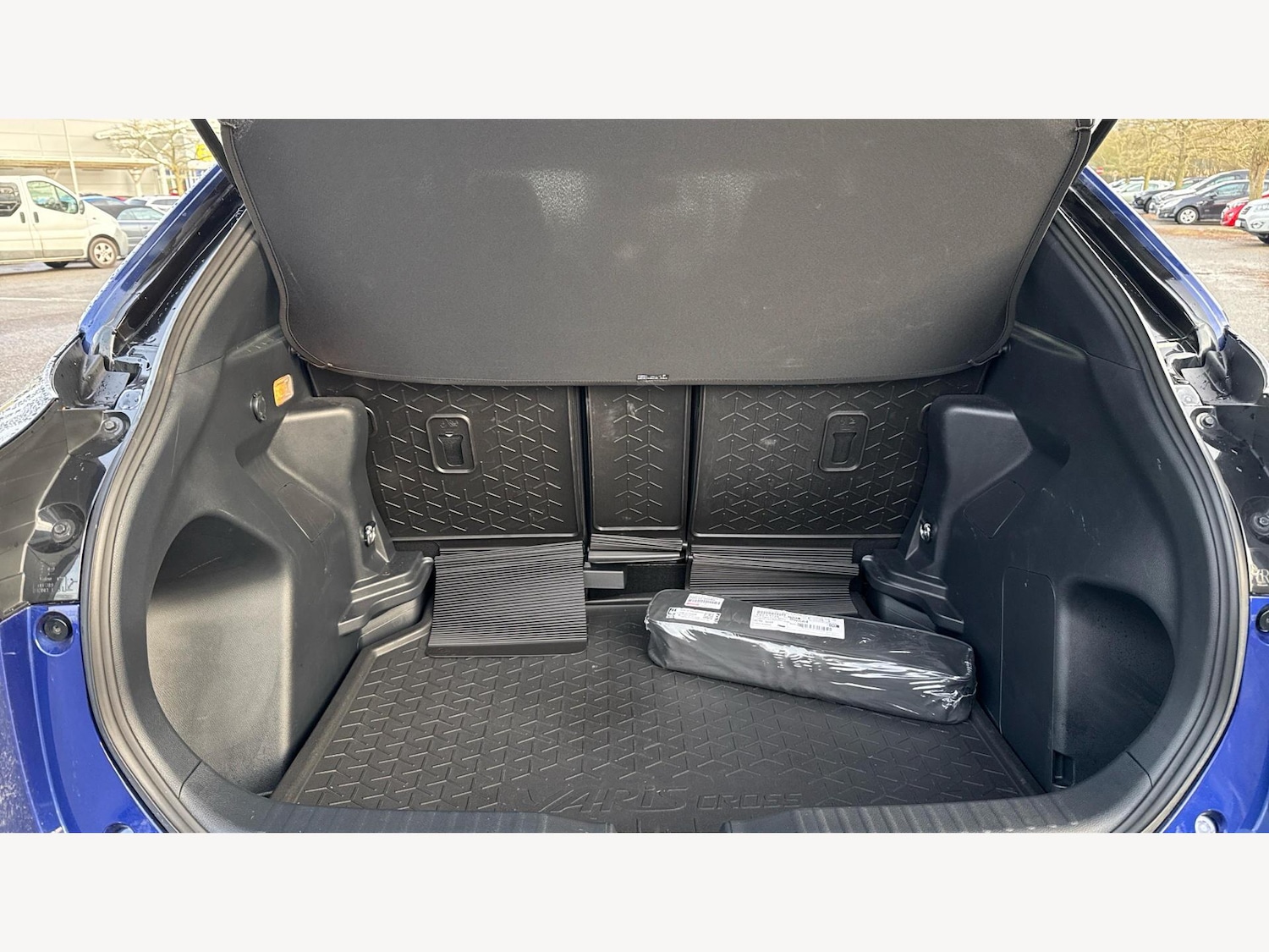 Used Toyota Yaris Cross 2023 for sale - 77097769: Photo 16