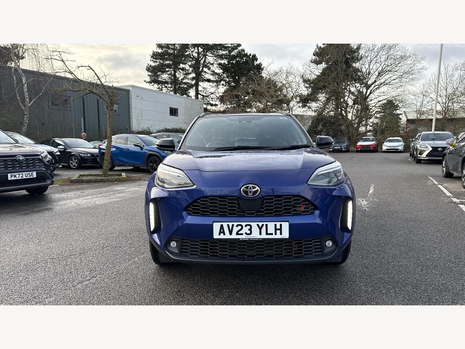 Used Toyota Yaris Cross 2023 for sale - 77097769: Photo 17