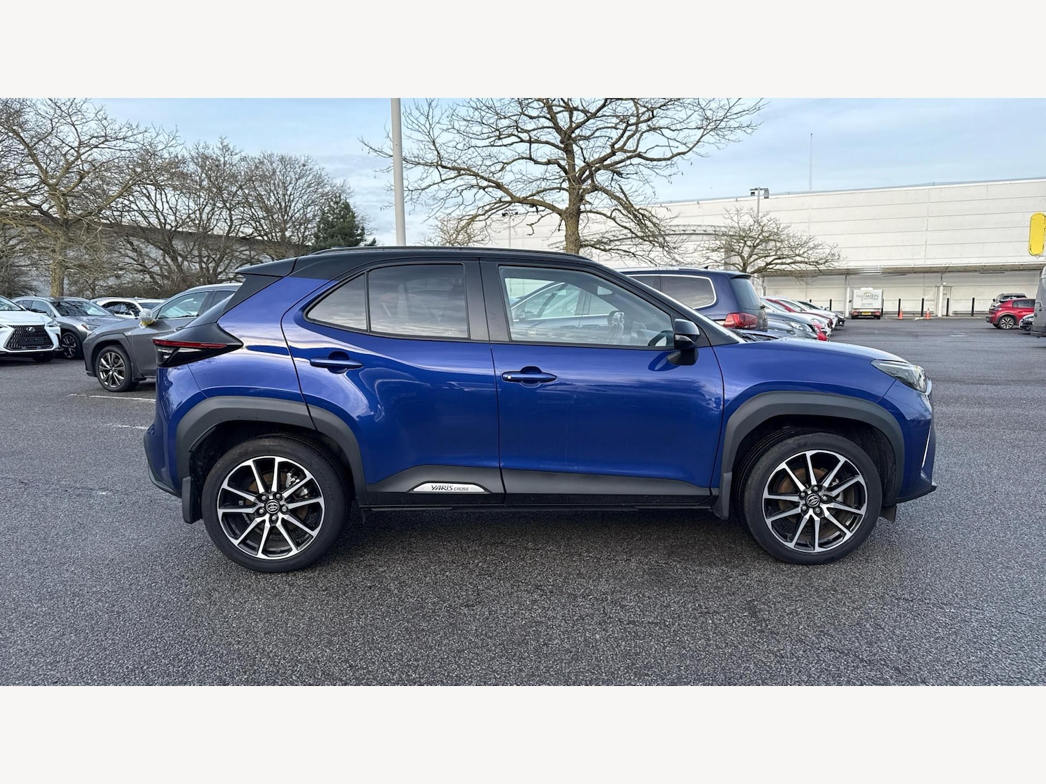 Used Toyota Yaris Cross 2023 for sale - 77097769: Photo 18