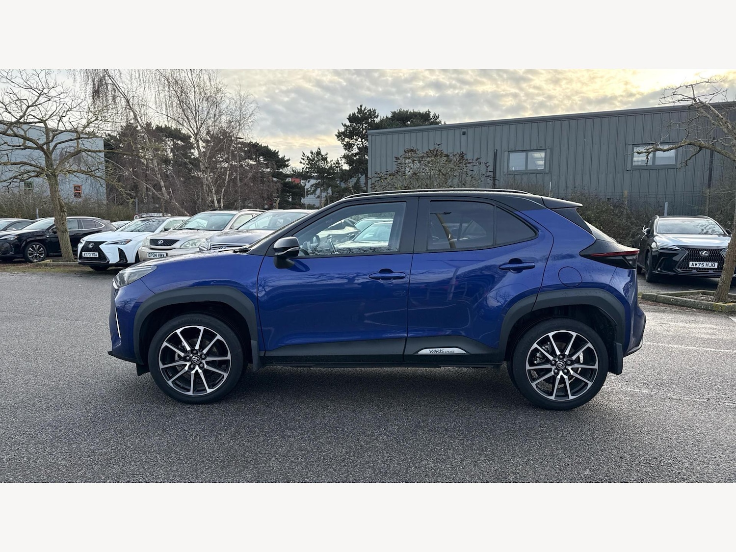 Used Toyota Yaris Cross 2023 for sale - 77097769: Photo 19