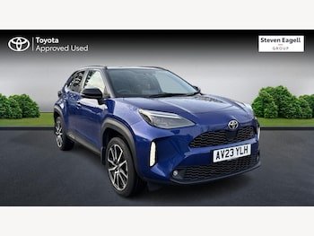 Toyota Yaris Cross feature image