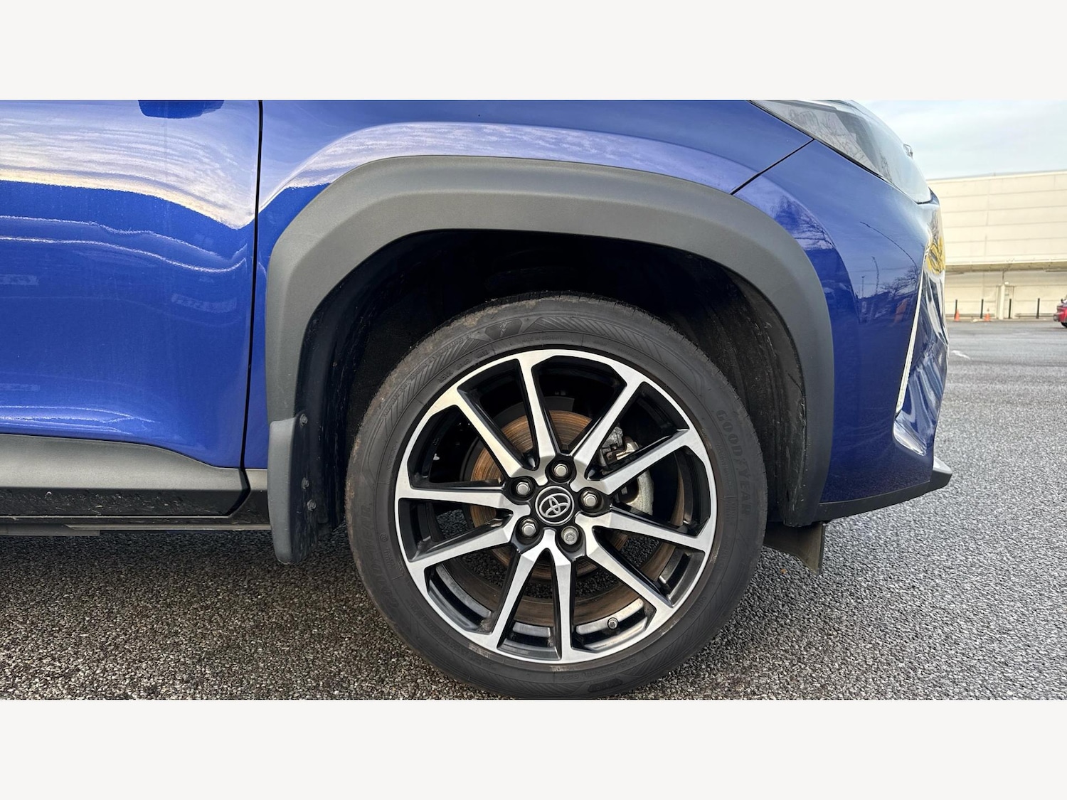 Used Toyota Yaris Cross 2023 for sale - 77097769: Photo 20