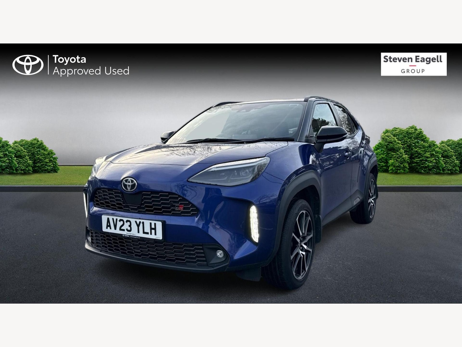 Used Toyota Yaris Cross 2023 for sale - 77097769: Photo 3