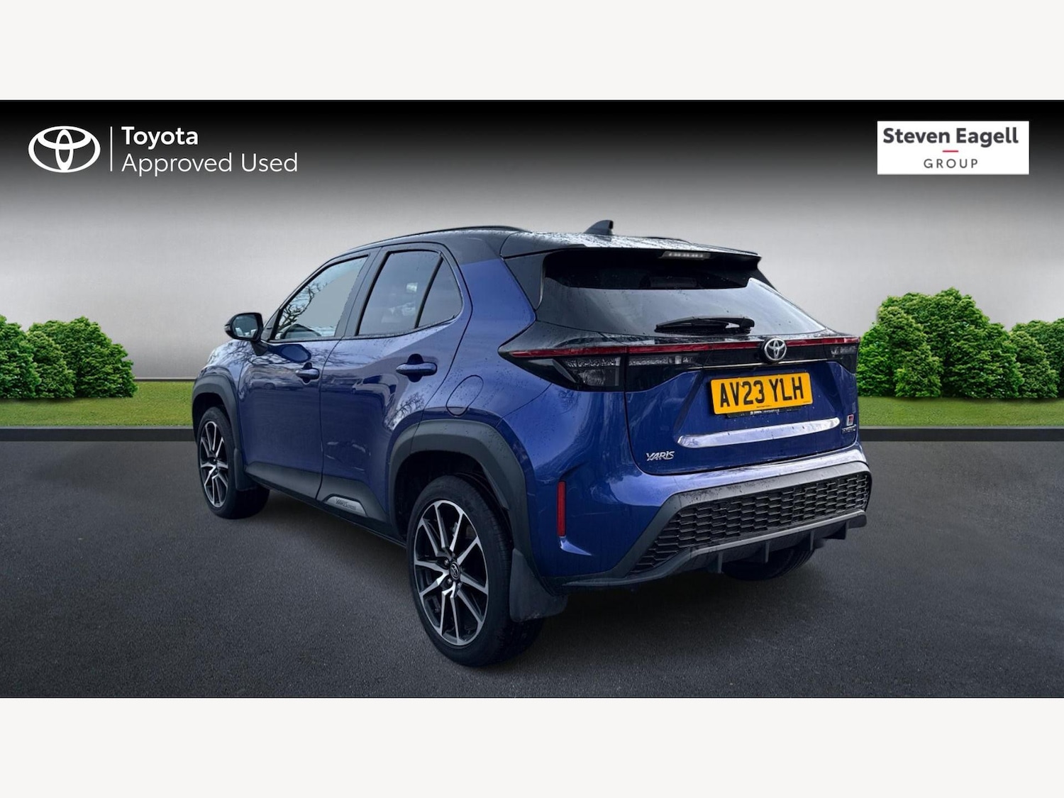 Used Toyota Yaris Cross 2023 for sale - 77097769: Photo 6