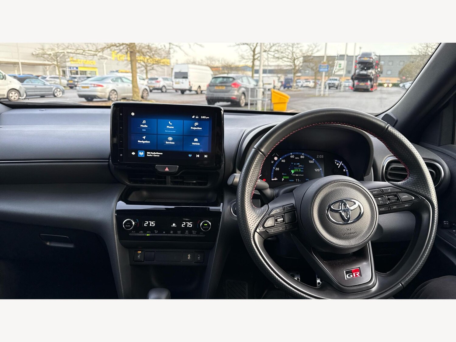 Used Toyota Yaris Cross 2023 for sale - 77097769: Photo 7