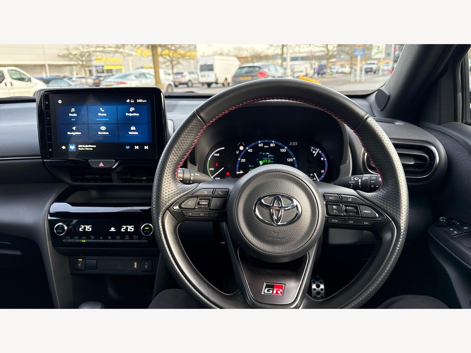 Used Toyota Yaris Cross 2023 for sale - 77097769: Photo 8