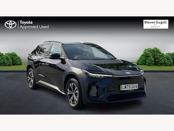 Used Toyota bz4x 2025 for sale - 79808229: Photo