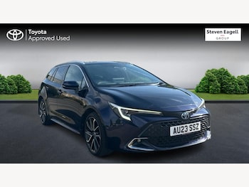 Used Toyota Corolla 2023 for sale - 78475438: Photo
