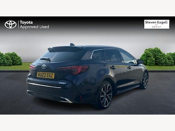 Used Toyota Corolla 2023 for sale - 78475438: Photo