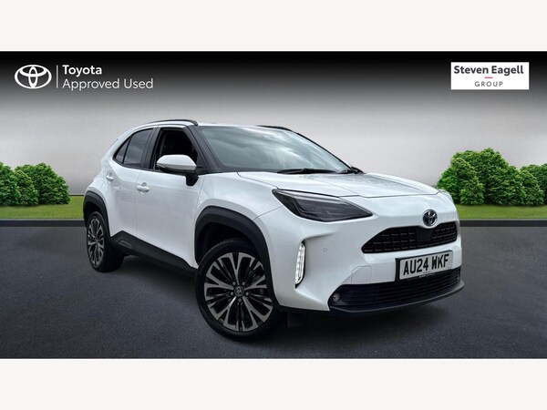 Used Toyota Yaris Cross 2024 for sale - 75941340: Photo 1
