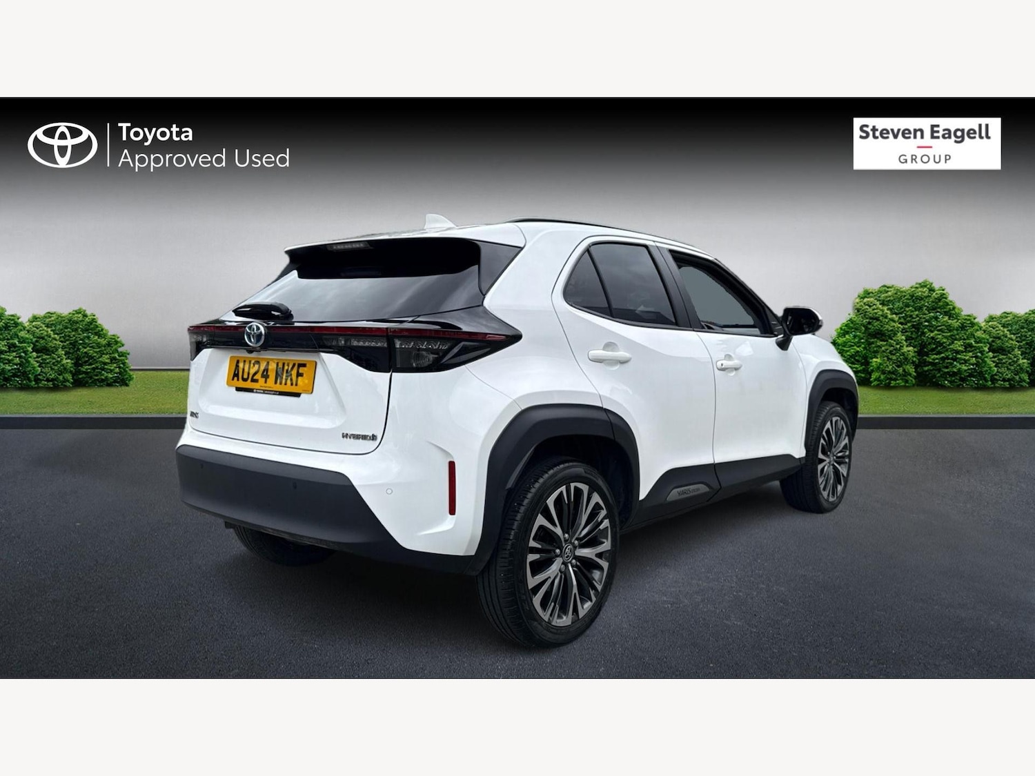 Used Toyota Yaris Cross 2024 for sale - 75941340: Photo 2