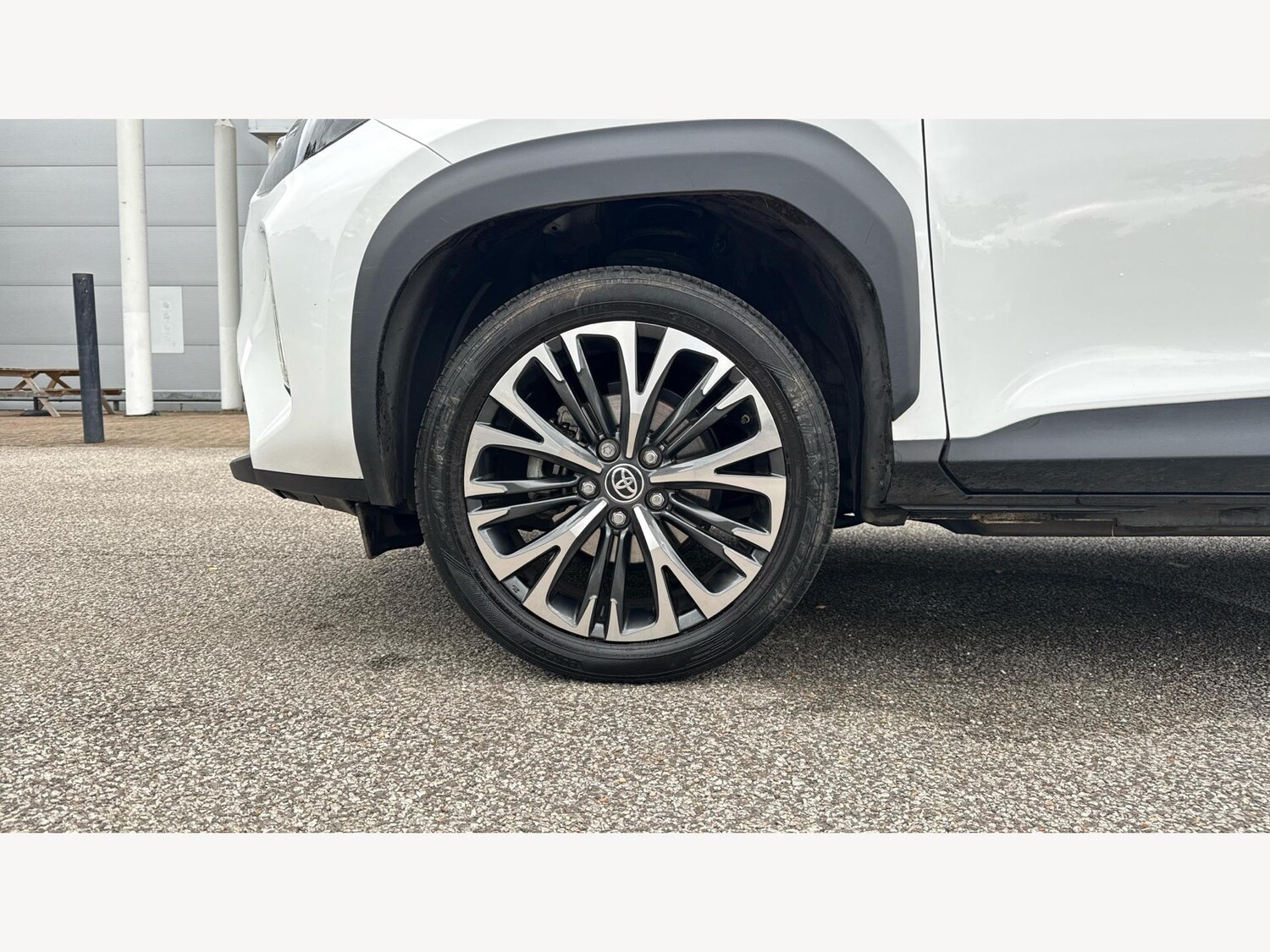 Used Toyota Yaris Cross 2024 for sale - 75941340: Photo 20