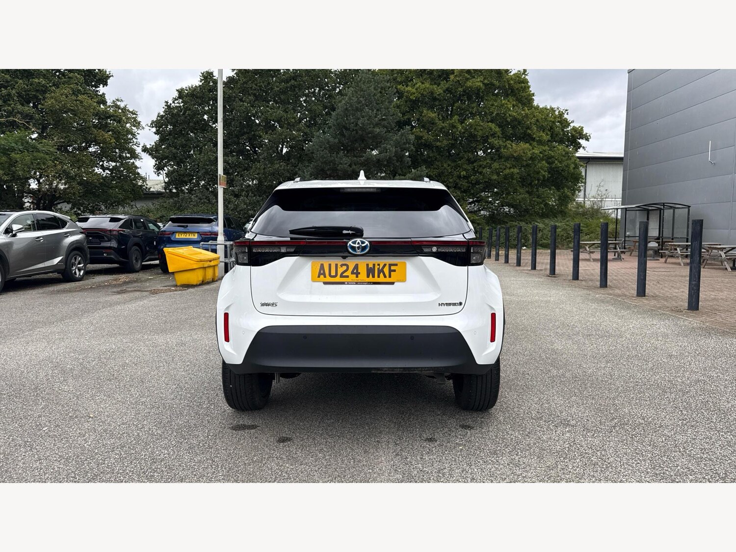 Used Toyota Yaris Cross 2024 for sale - 75941340: Photo 21