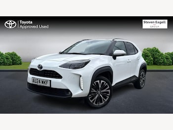 Used Toyota Yaris Cross 2024 for sale - 75941340: Photo 3