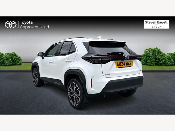 Used Toyota Yaris Cross 2024 for sale - 75941340: Photo 6