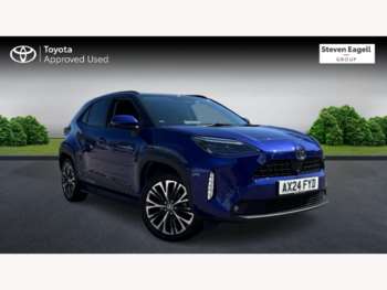 2024 (24) - 1.5 Hybrid Excel 5dr CVT