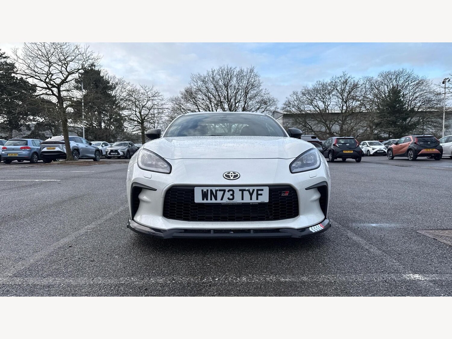 Used Toyota GR86 for sale - 77242484: Photo 17