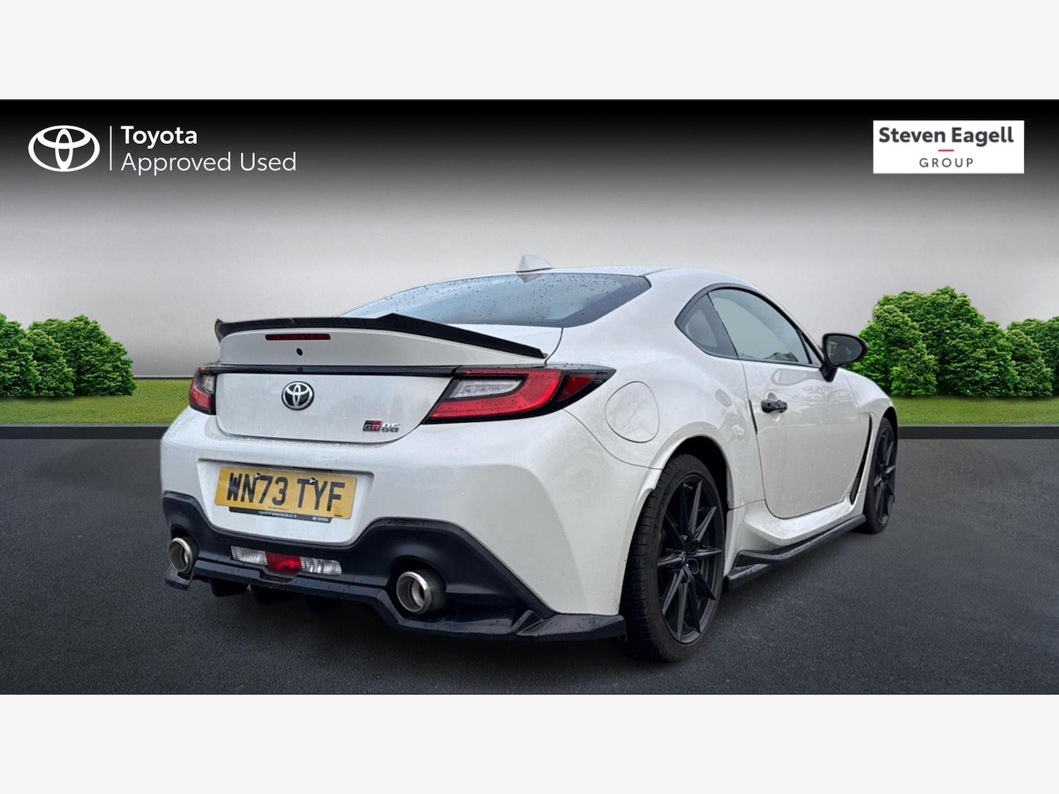 Used Toyota GR86 for sale - 77242484: Photo 2