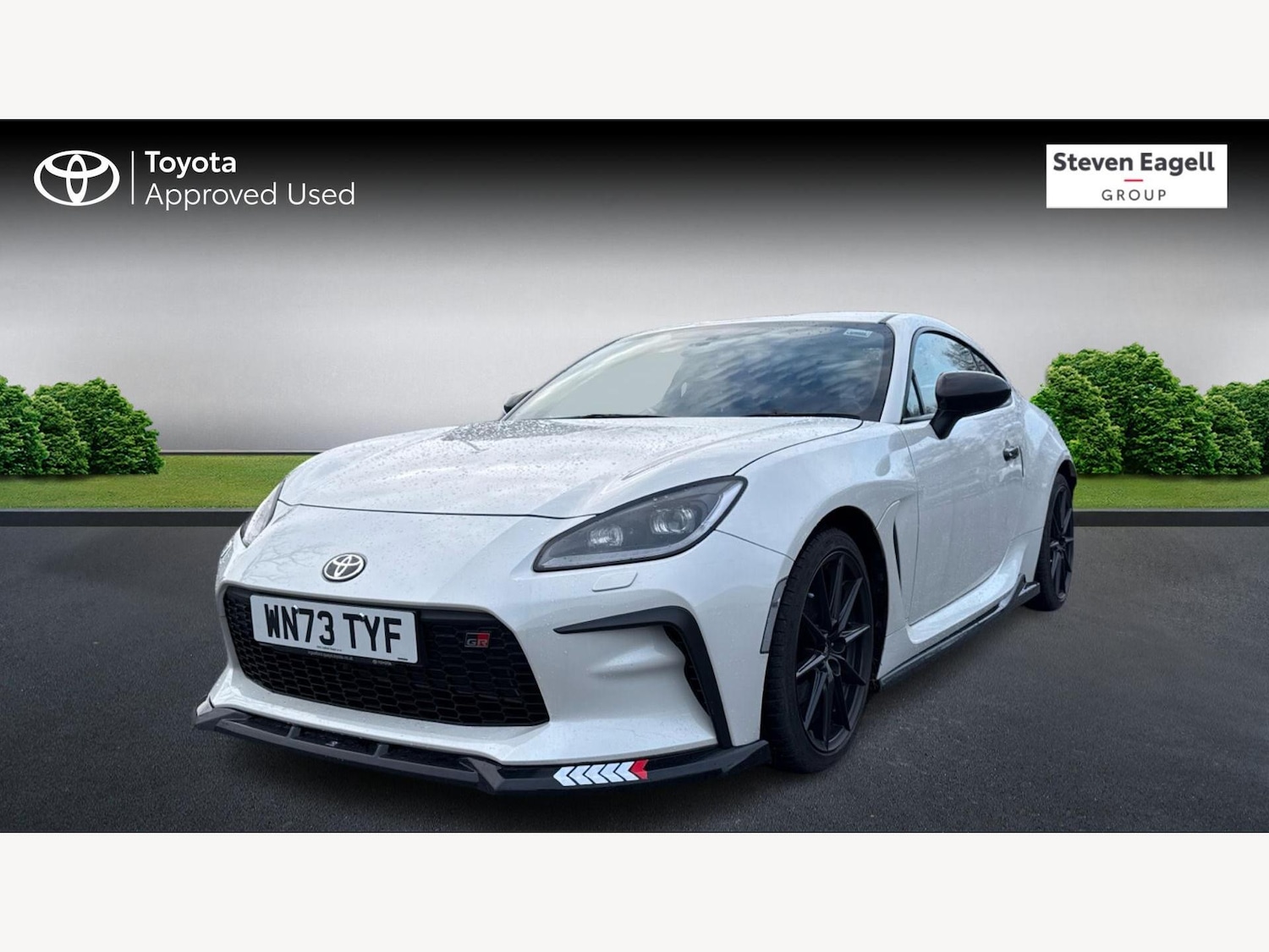 Used Toyota GR86 for sale - 77242484: Photo 3