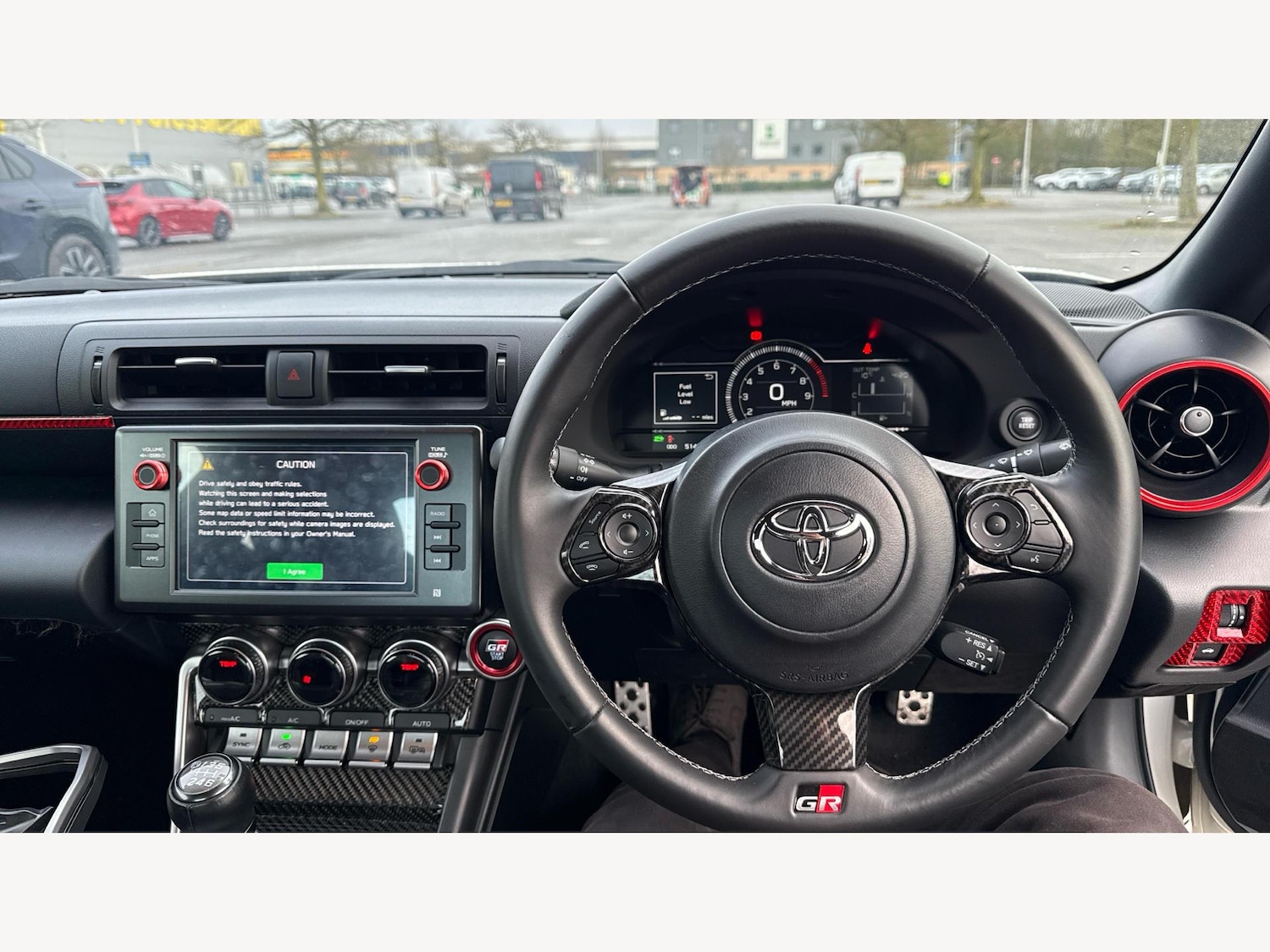 Used Toyota GR86 for sale - 77242484: Photo 8