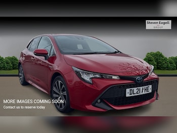 Toyota Corolla feature image