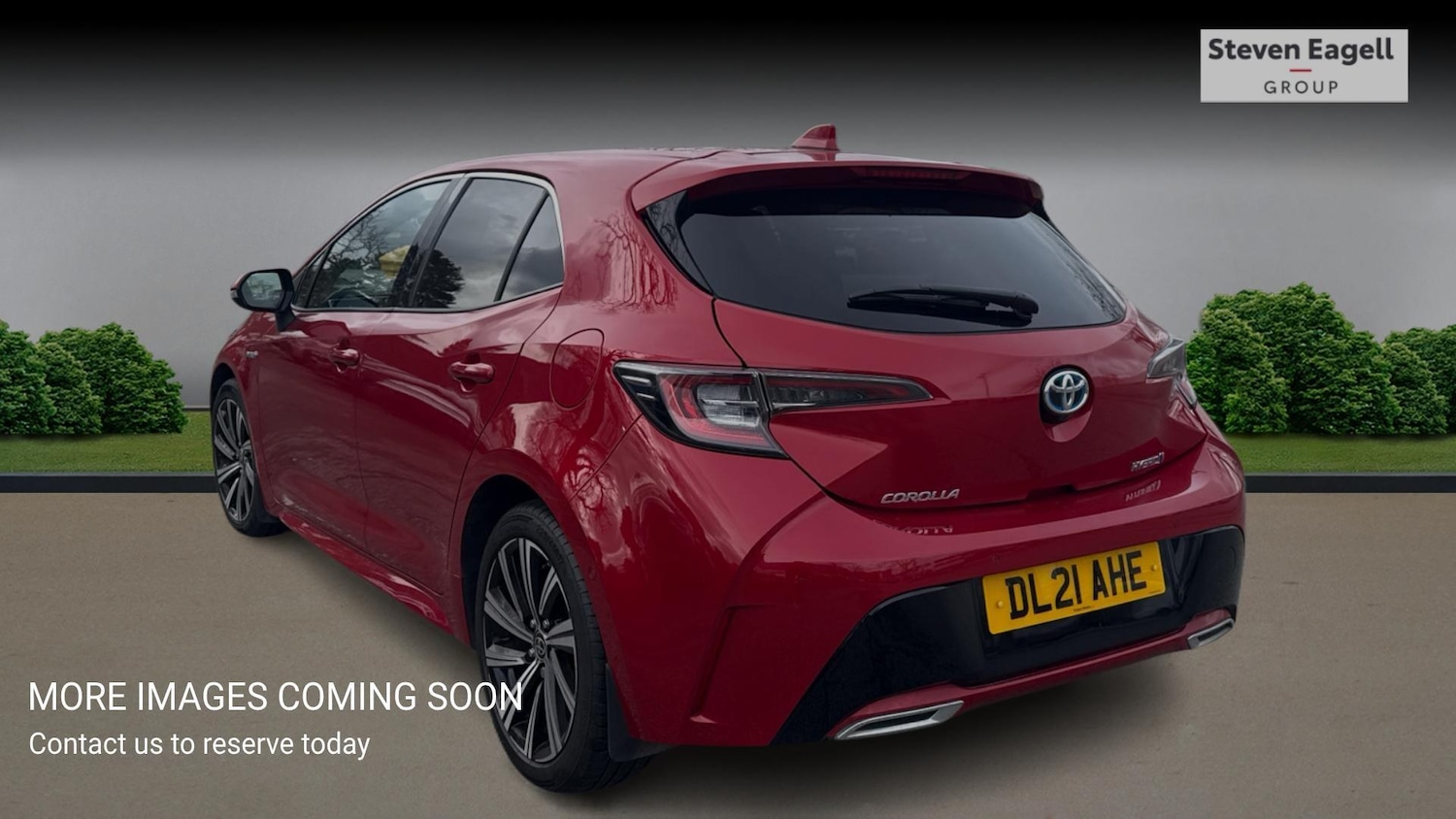 Used Toyota Corolla 2021 for sale - 77598096: Photo 2