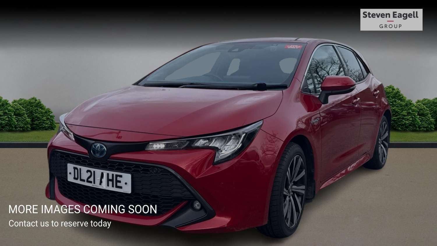 Used Toyota Corolla 2021 for sale - 77598096: Photo 3