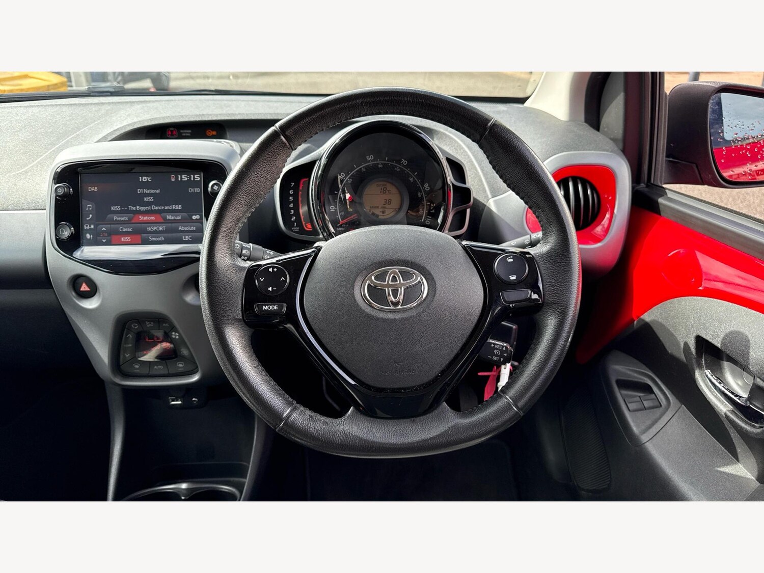 Used Toyota AYGO 2019 for sale - 75757376: Photo 10