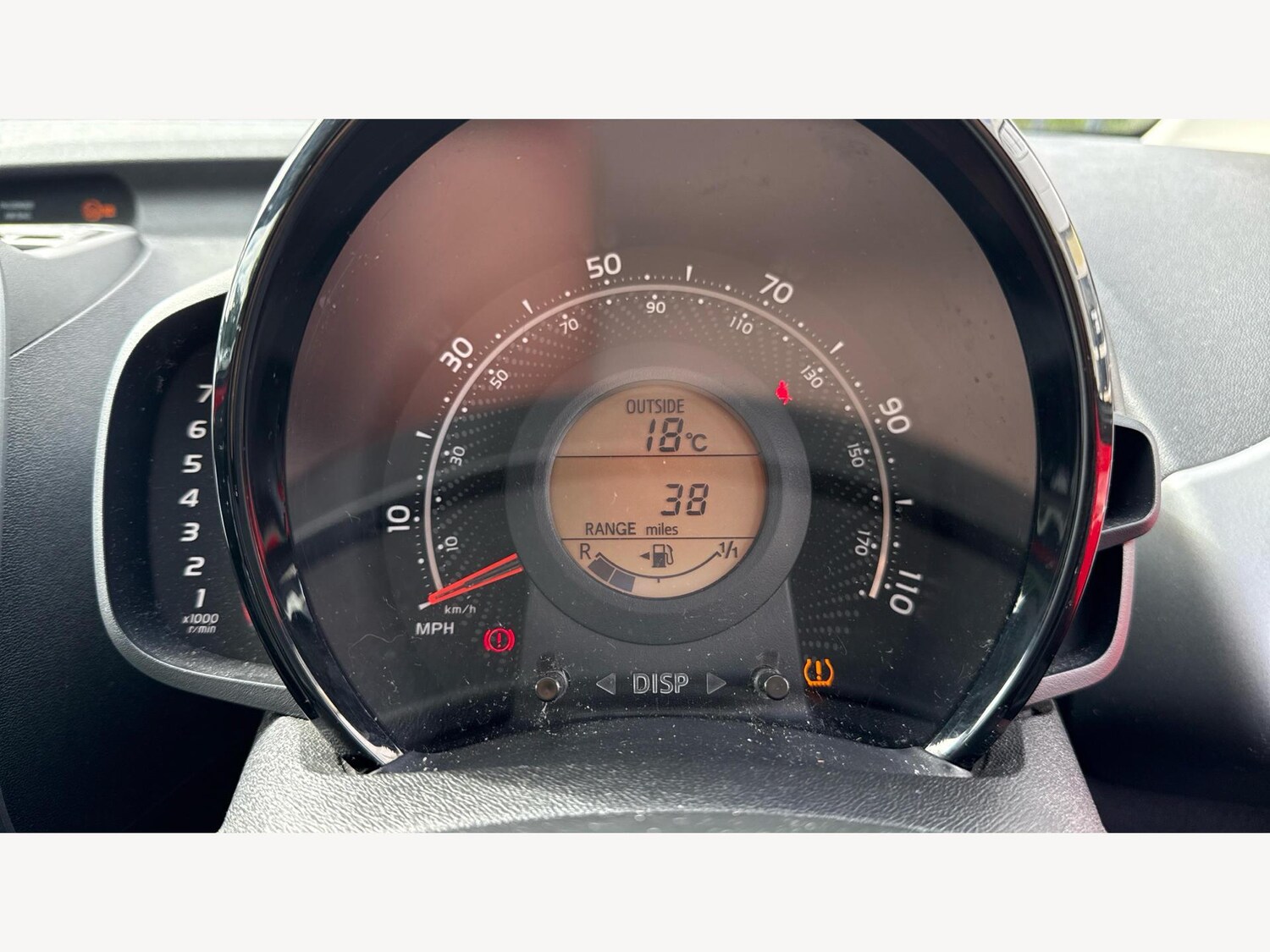 Used Toyota AYGO 2019 for sale - 75757376: Photo 11