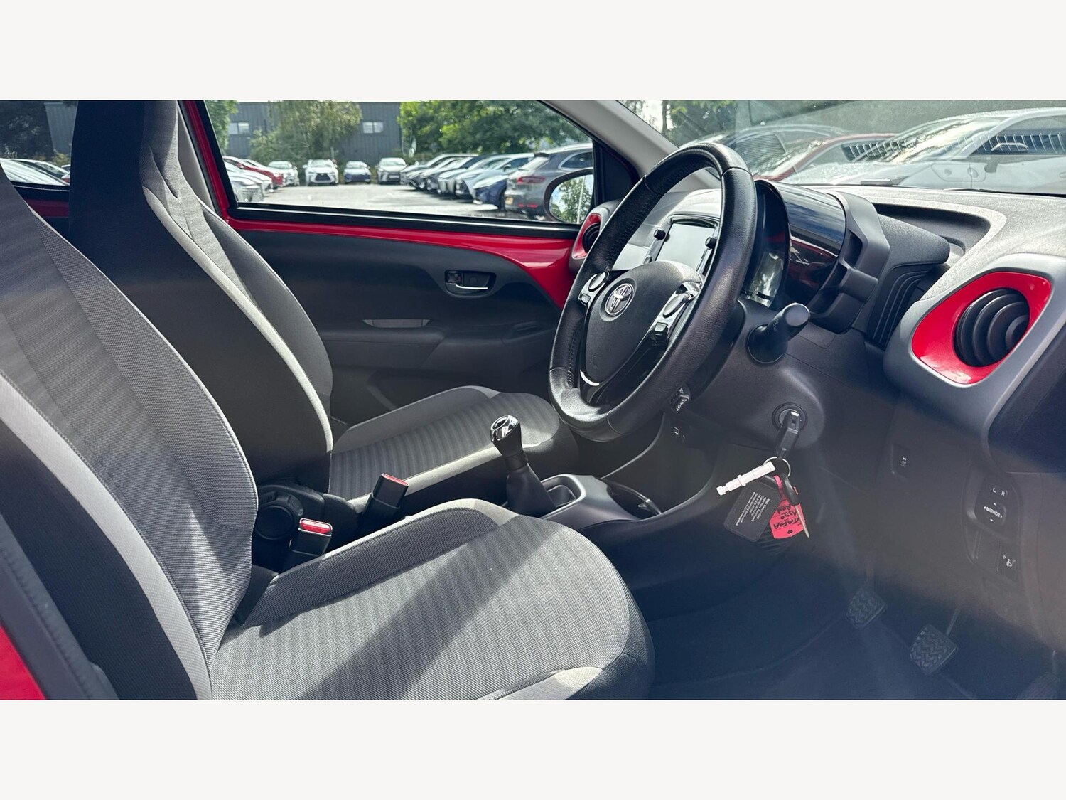 Used Toyota AYGO 2019 for sale - 75757376: Photo 13