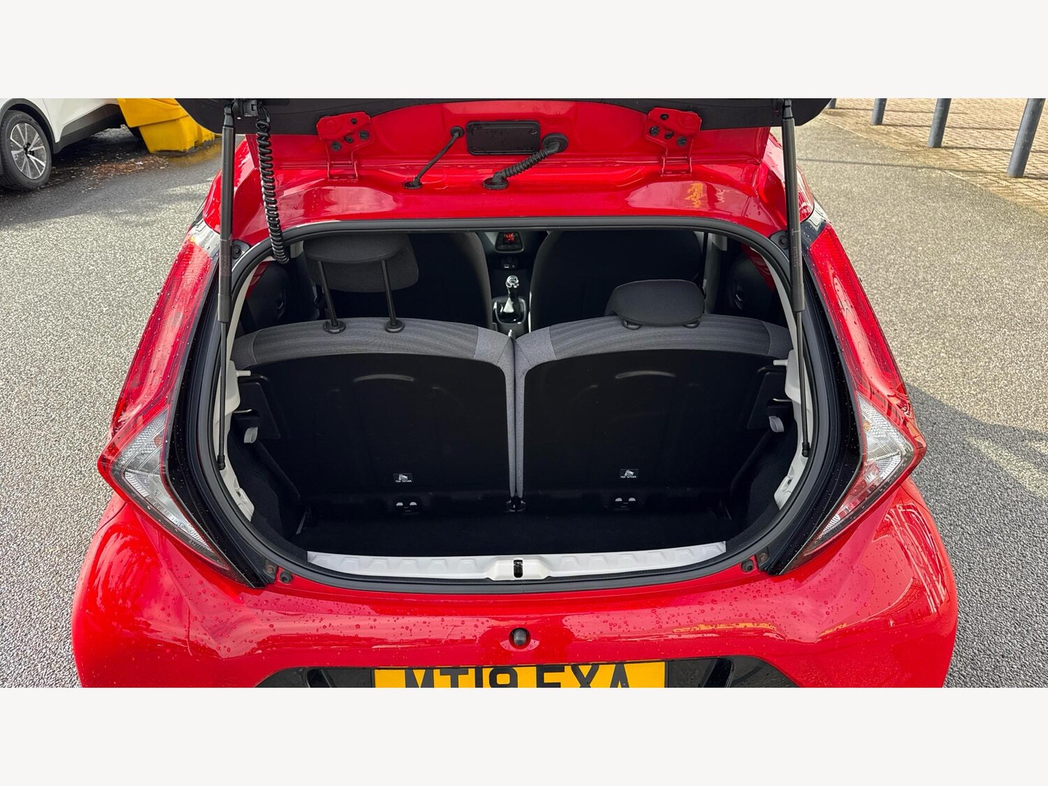 Used Toyota AYGO 2019 for sale - 75757376: Photo 16