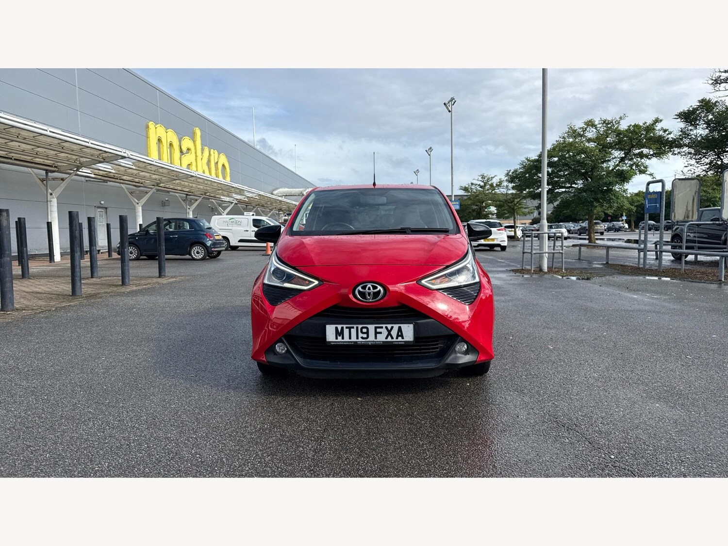 Used Toyota AYGO 2019 for sale - 75757376: Photo 17