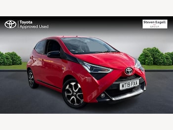 2019 (19) - 1.0 VVT-i x-trend Euro 6 5dr