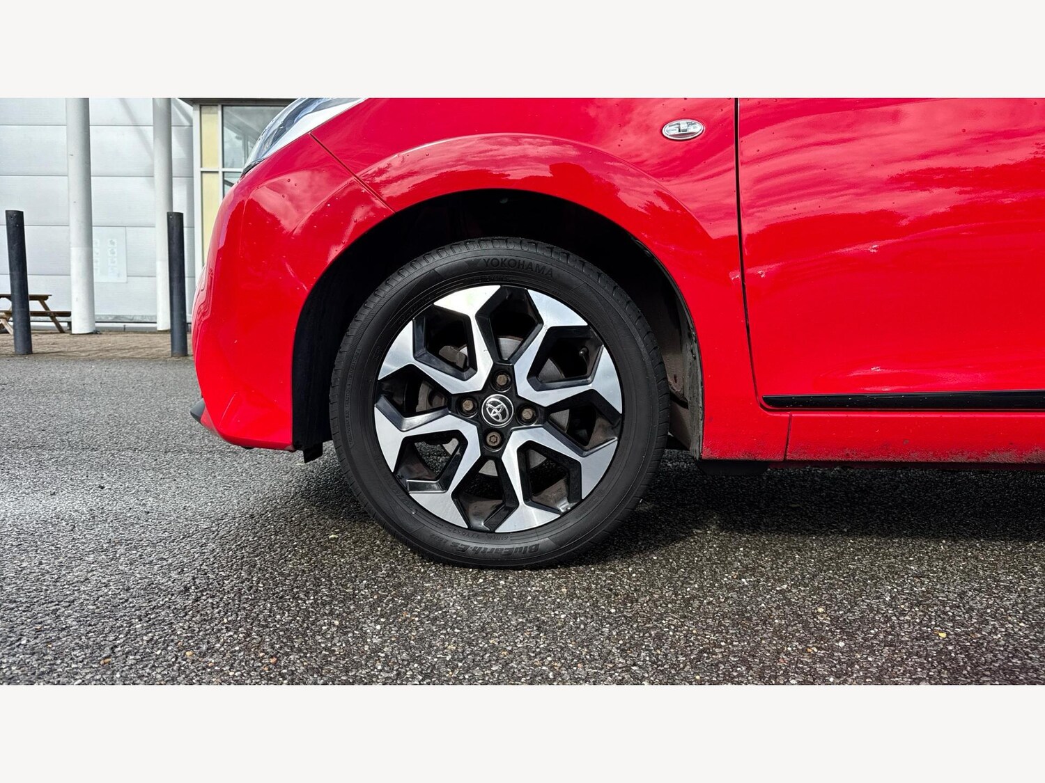 Used Toyota AYGO 2019 for sale - 75757376: Photo 20