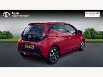Used Toyota AYGO 2019 for sale - 75757376: Photo
