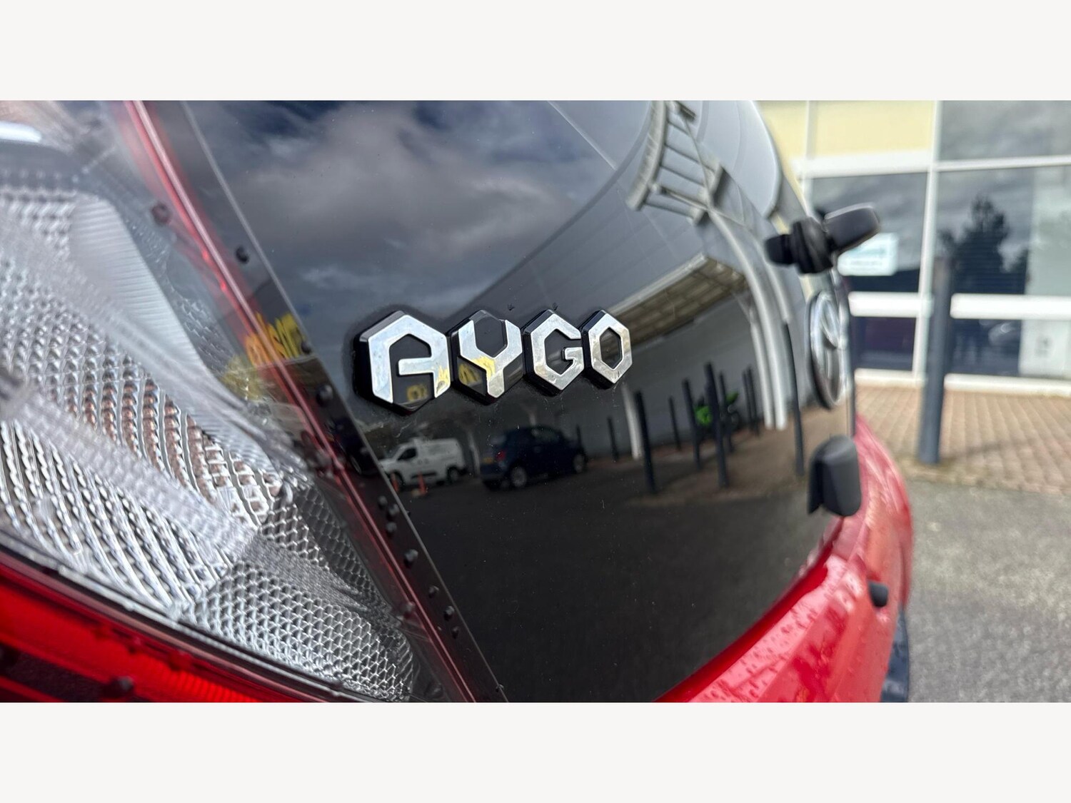 Used Toyota AYGO 2019 for sale - 75757376: Photo 31