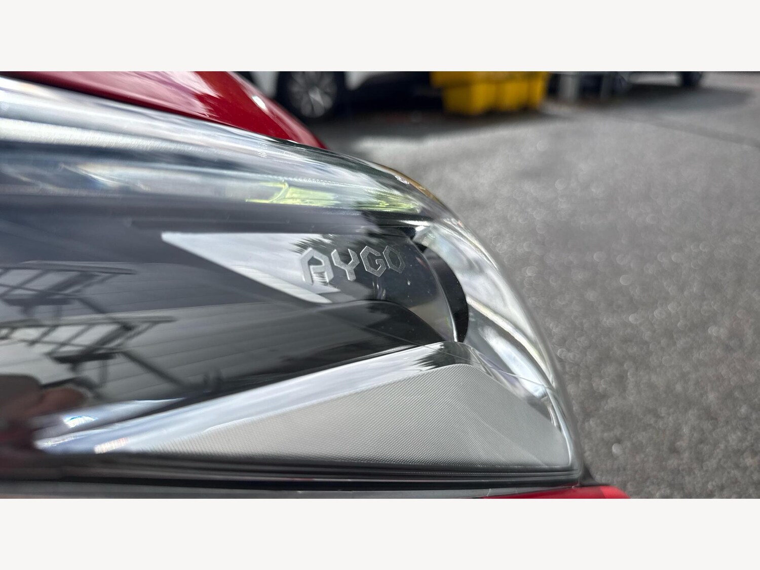 Used Toyota AYGO 2019 for sale - 75757376: Photo 33