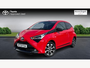 Used Toyota AYGO 2019 for sale - 75757376: Photo