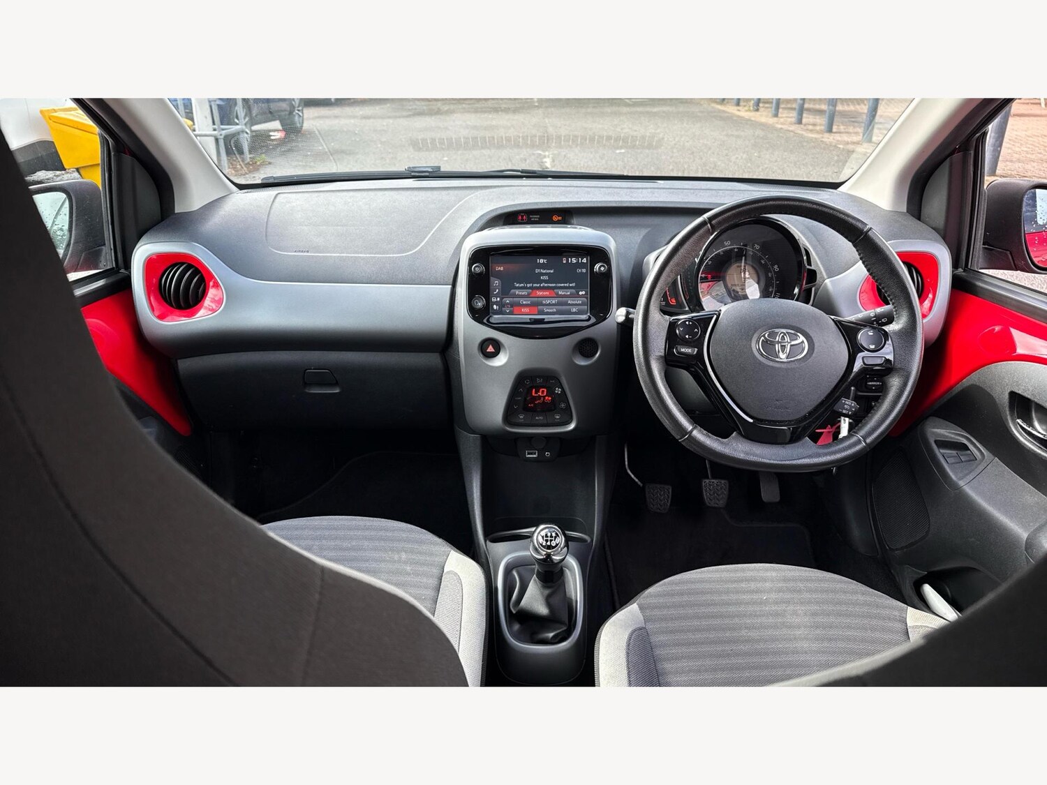 Used Toyota AYGO 2019 for sale - 75757376: Photo 7