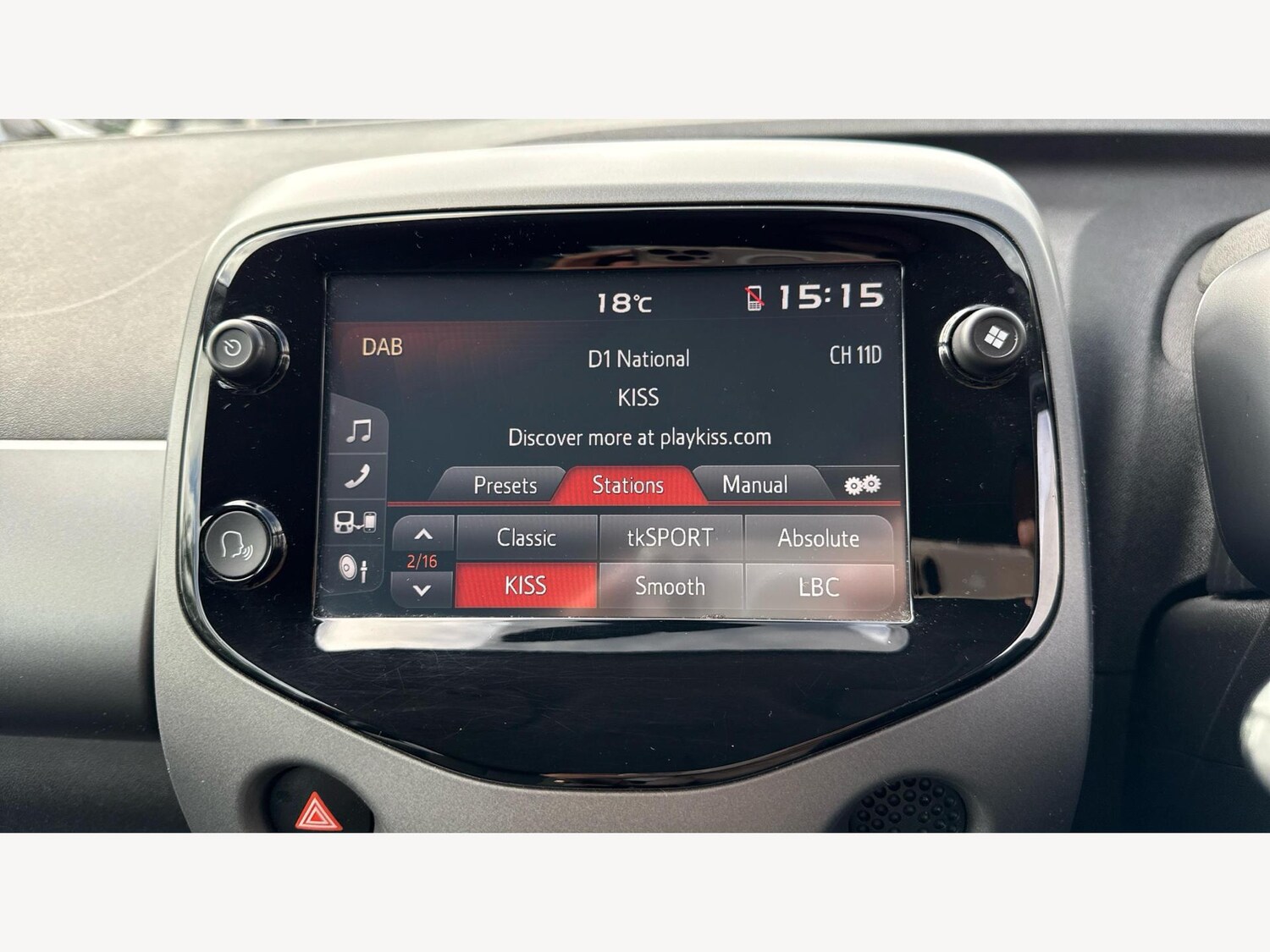 Used Toyota AYGO 2019 for sale - 75757376: Photo 9