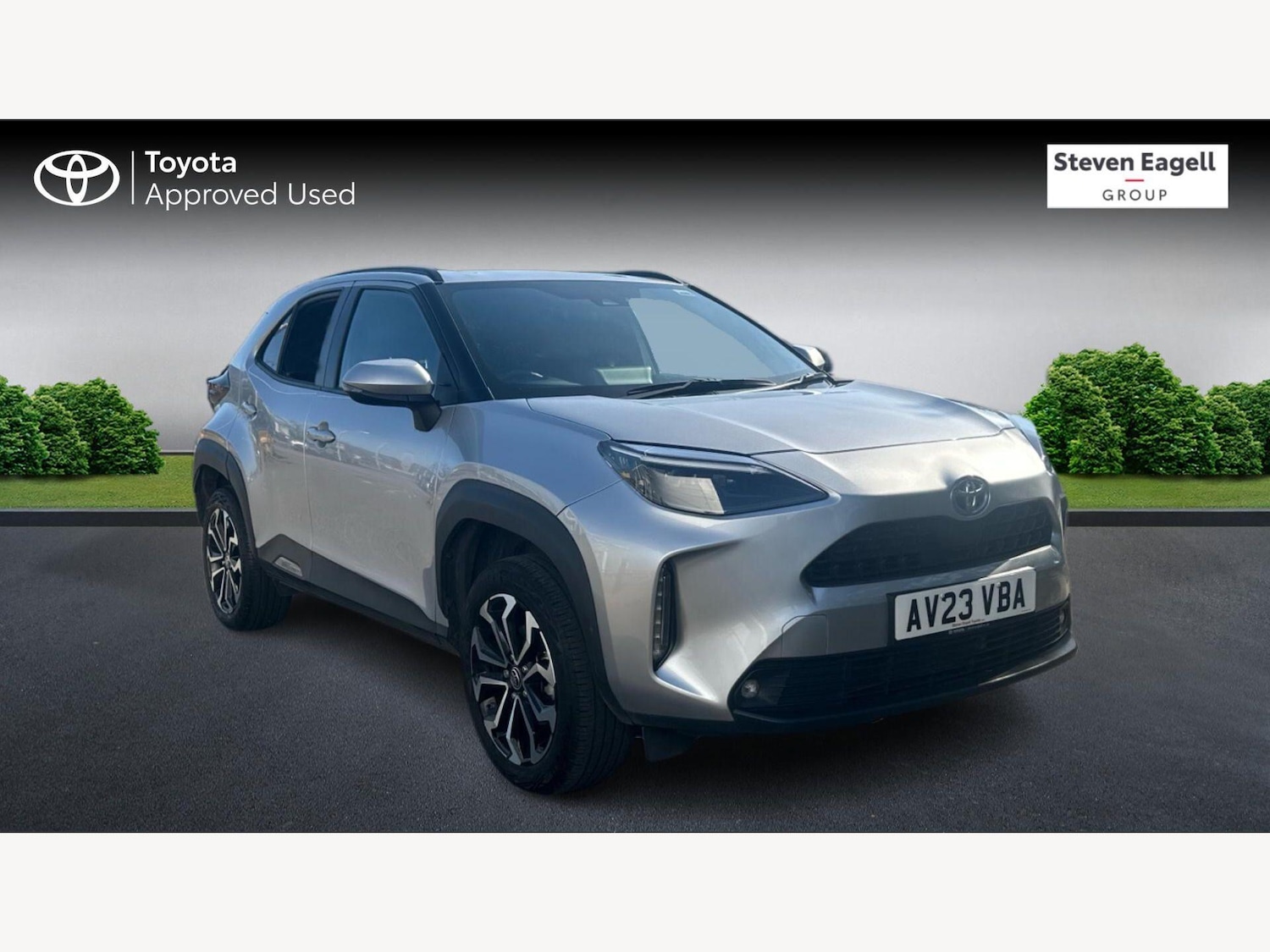 Used Toyota Yaris Cross 2023 for sale - 78220227: Photo 1