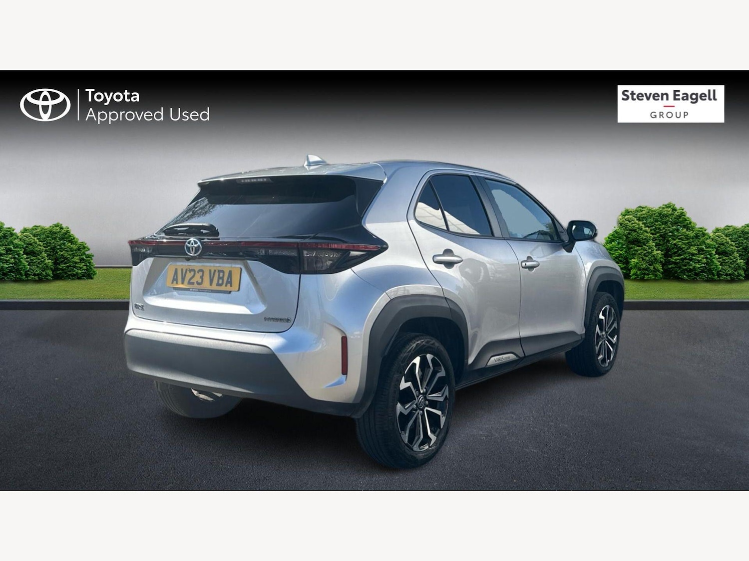 Used Toyota Yaris Cross 2023 for sale - 78220227: Photo 2