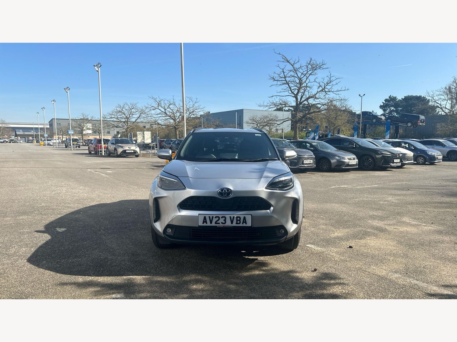 Used Toyota Yaris Cross 2023 for sale - 78220227: Photo 24